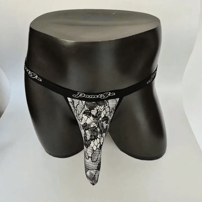 DomiGe Cock Sock with Ball Pouch Support | Elephant Thong for Men