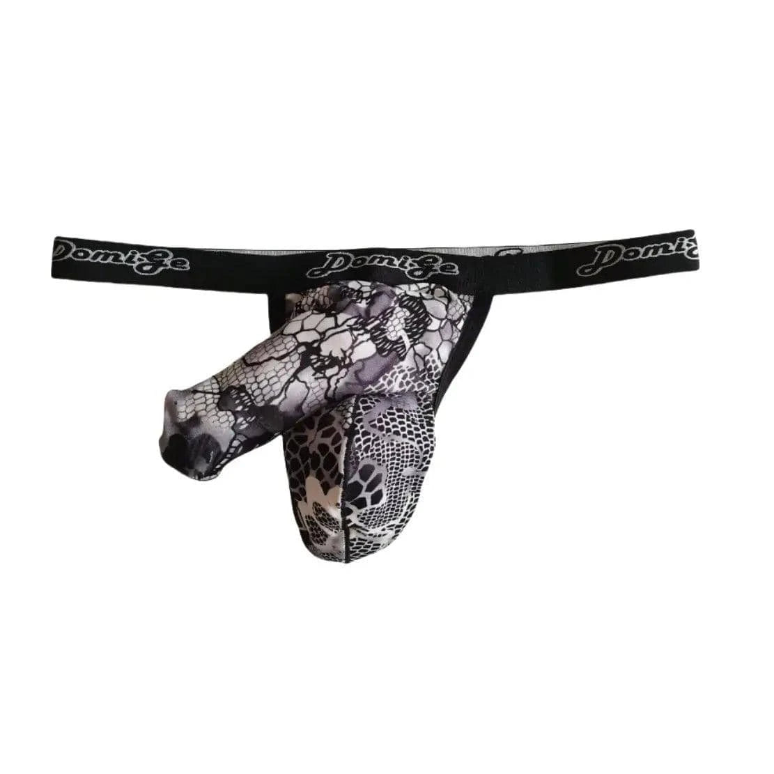 DomiGe Cock Sock with Ball Pouch Support | Elephant Thong for Men