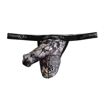 DomiGe Cock Sock with Ball Pouch Support | Elephant Thong for Men
