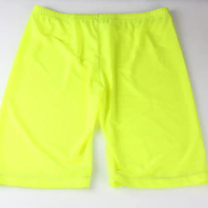 DomiGe DomiGe Compression Underpants Mid-Rise, Long Leg White Compression Underwear