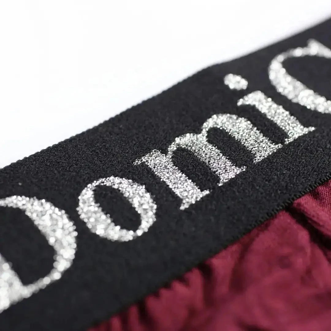 DomiGe DomiGe Men's Bamboo Briefs Comfort Logo Waistband Male Underwear