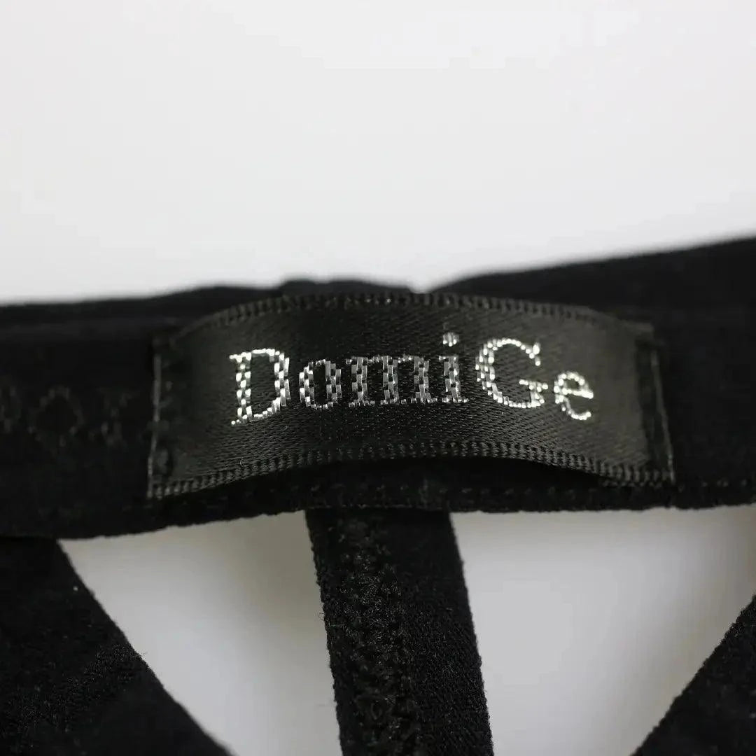 DomiGe DomiGe Men's Bamboo Fiber Thong V-Cut Bamber T-Back