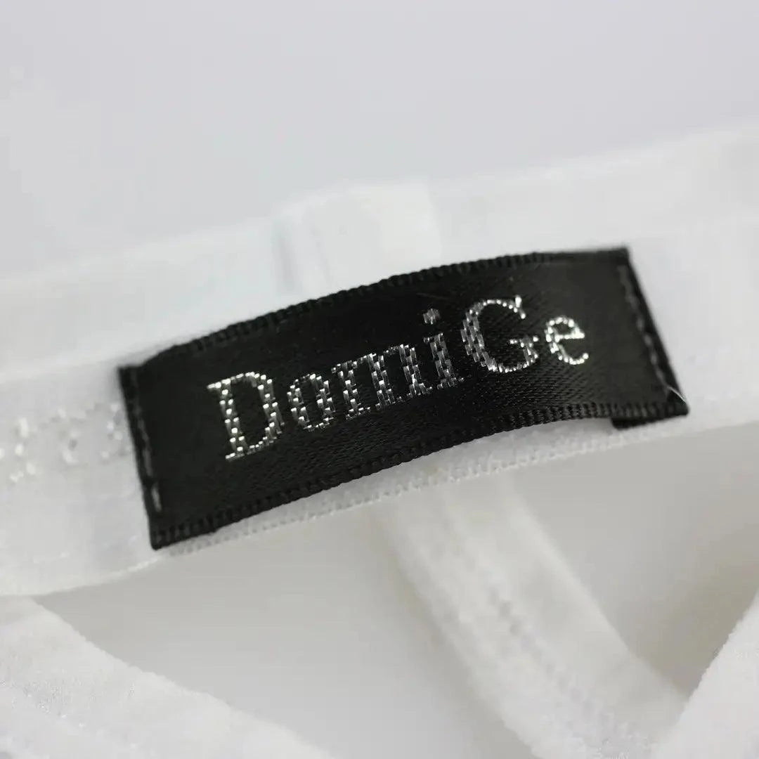 DomiGe DomiGe Men's Bamboo Fiber Thong V-Cut Bamber T-Back