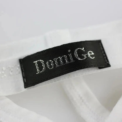 DomiGe DomiGe Men's Bamboo Fiber Thong V-Cut Bamber T-Back