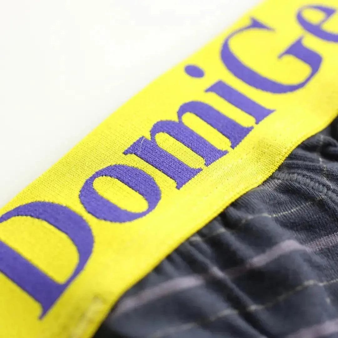 DomiGe DomiGe Men's Bamboo Jock Straps Male Bamber Thongs