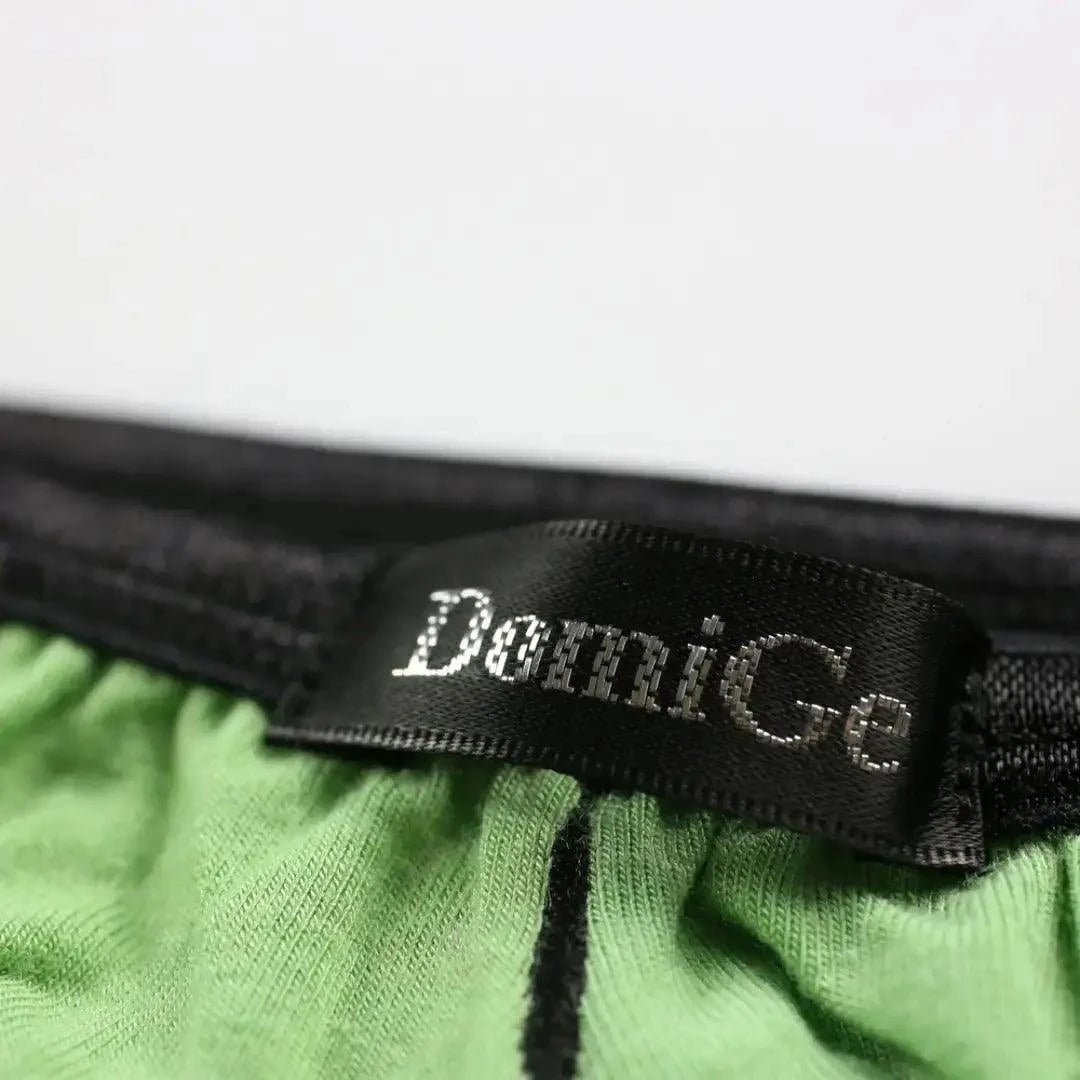 DomiGe DomiGe Men's Cotton Bikini Briefs with Contoured Pouch & Full Coverage