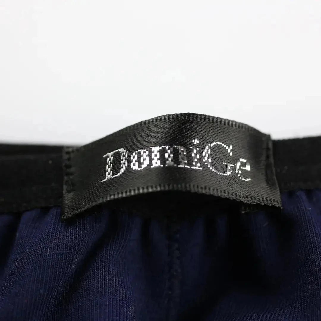 DomiGe DomiGe Men's Cotton Bikini Briefs with Contoured Pouch & Full Coverage