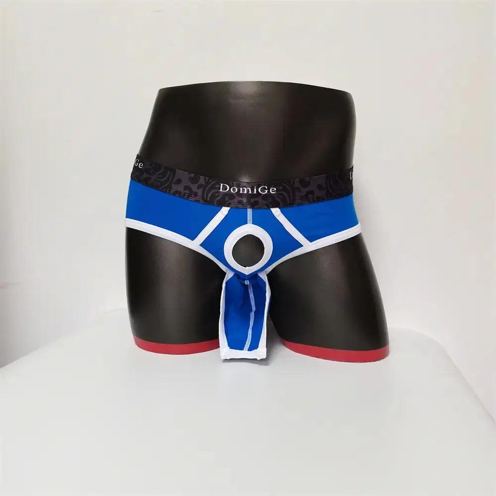 DomiGe DomiGe Men's Cotton Stretch Briefs with Dual Pouch Underwear