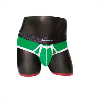 DomiGe DomiGe Men's Cotton Stretch Briefs with Dual Pouch Underwear