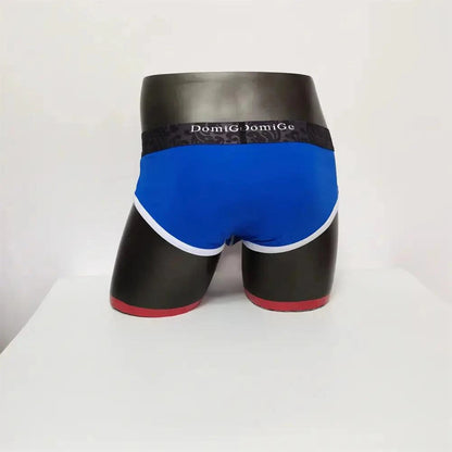 DomiGe DomiGe Men's Cotton Stretch Briefs with Dual Pouch Underwear