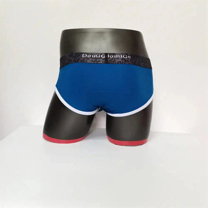 DomiGe DomiGe Men's Cotton Stretch Briefs with Dual Pouch Underwear