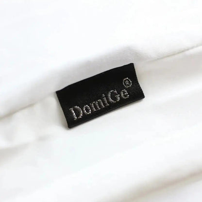 DomiGe DomiGe Men's High-Stretch Short Sleeve Shirt Undershirt