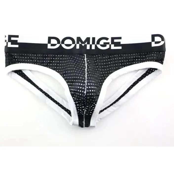 DomiGe DomiGe Men's Jock Straps Unleash Your Freedom Male Underwear Thongs