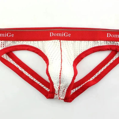 DomiGe DomiGe Men's Jock Straps Unleash Your Freedom Male Underwear Thongs