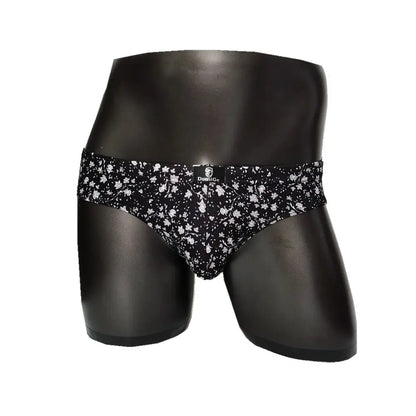 DomiGe DomiGe Men's Low Rise Briefs Sexy Undies Pouch Briefs of Men