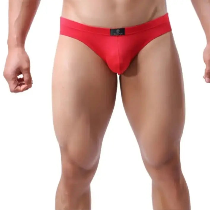 DomiGe DomiGe Men's Low-Rise Modal Briefs Sleek Male Underwear
