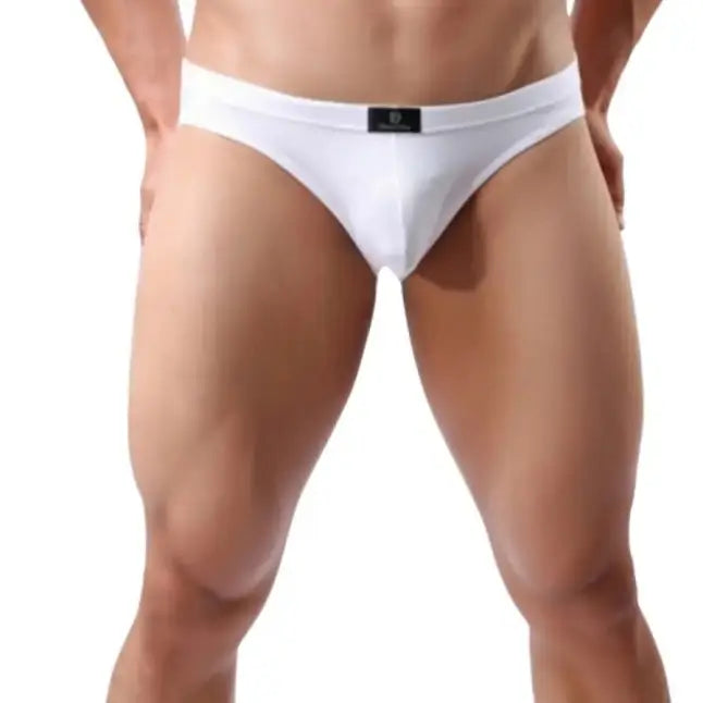 DomiGe DomiGe Men's Low-Rise Modal Briefs Sleek Male Underwear