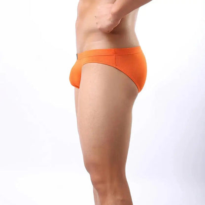 DomiGe DomiGe Men's Low-Rise Modal Briefs Sleek Male Underwear