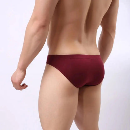 DomiGe DomiGe Men's Low-Rise Modal Briefs Sleek Male Underwear