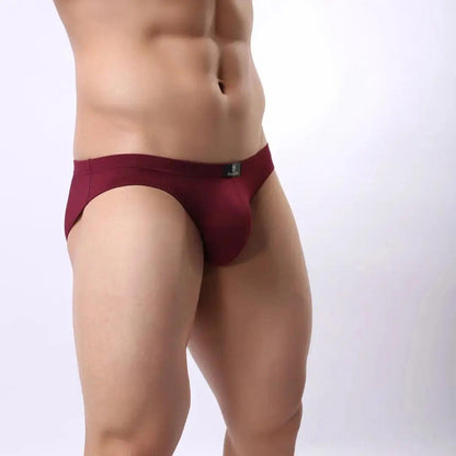 DomiGe DomiGe Men's Low-Rise Modal Briefs Sleek Male Underwear
