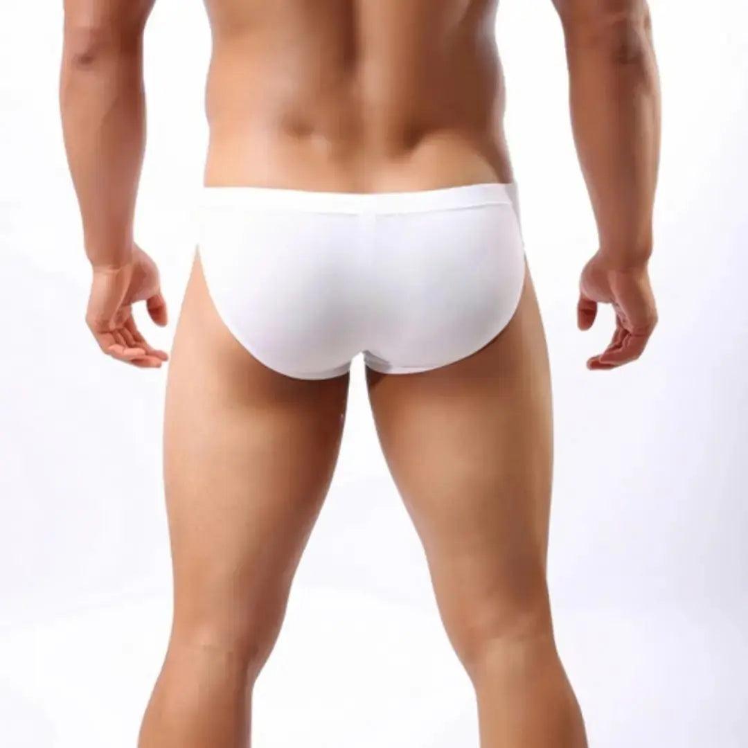 DomiGe DomiGe Men's Low-Rise Modal Briefs Sleek Male Underwear