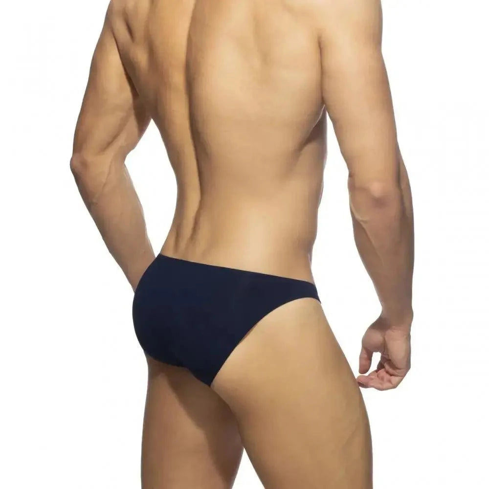 DomiGe DomiGe Men's Mesh Bikini Swim Briefs Male Swimwear Bikini