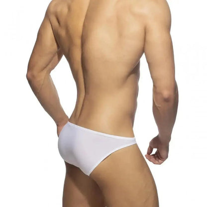 DomiGe DomiGe Men's Mesh Bikini Swim Briefs Male Swimwear Bikini