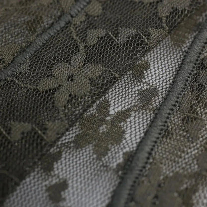 DomiGe DomiGe Men's Mesh Sheer Boxers Waistband Ultimate Male Underwear