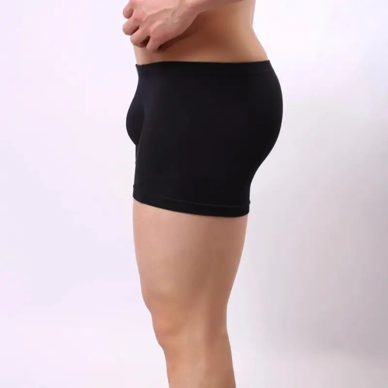 DomiGe DomiGe Men's Modal Boxer Shorts - Smooth Edges & Rear Support