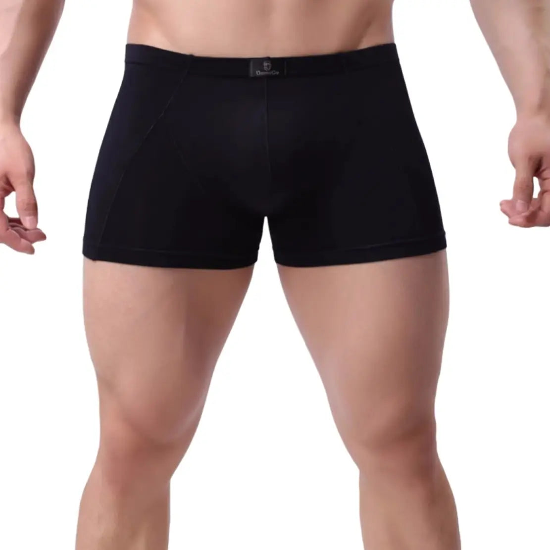 DomiGe DomiGe Men's Modal Boxer Shorts - Smooth Edges & Rear Support