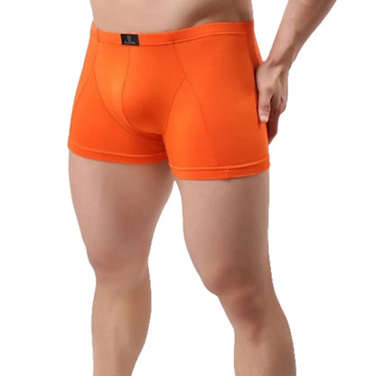 DomiGe DomiGe Men's Modal Boxer Shorts - Smooth Edges & Rear Support