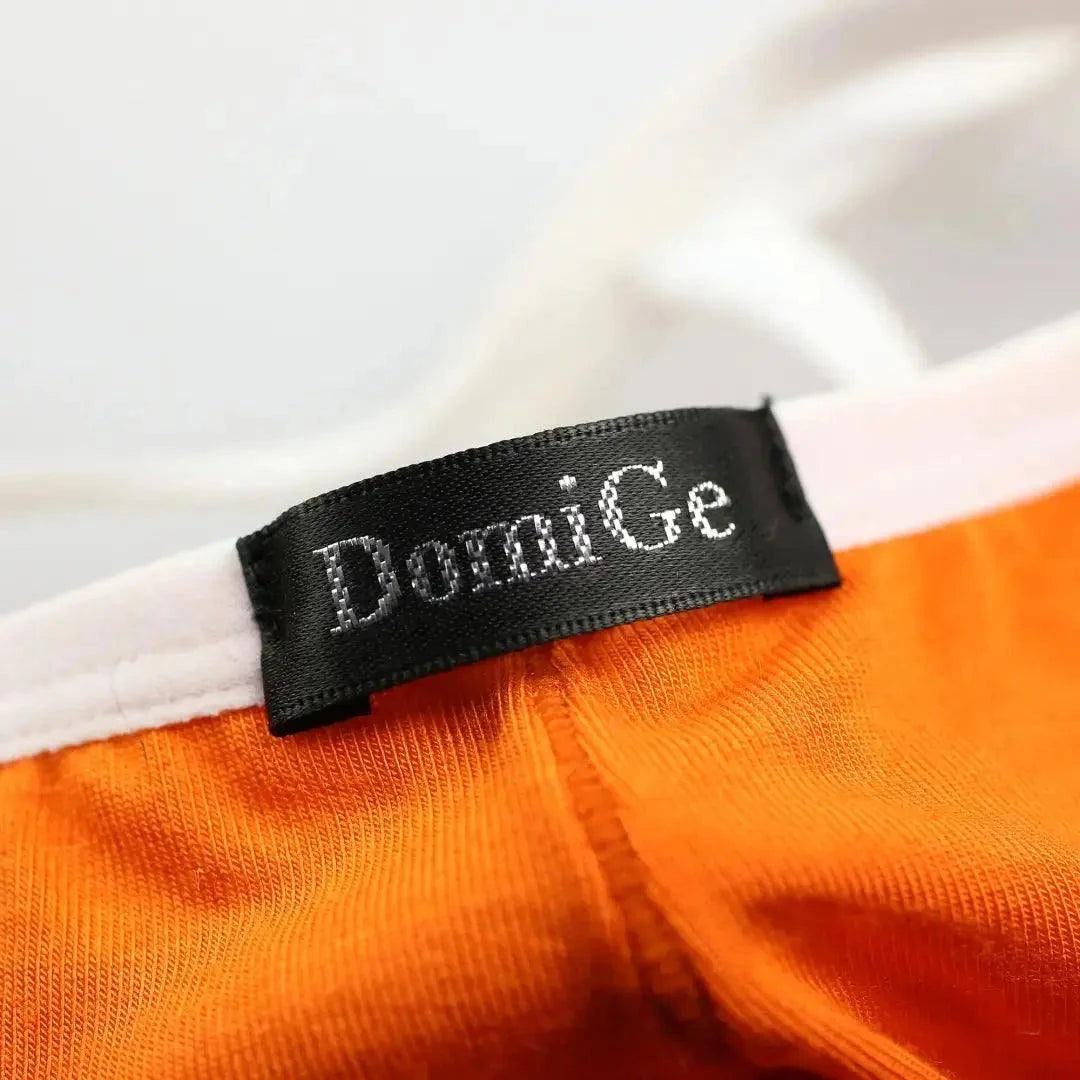 DomiGe DomiGe Men's Modal Thong Sleek Pouch Skybridge Male T-Back