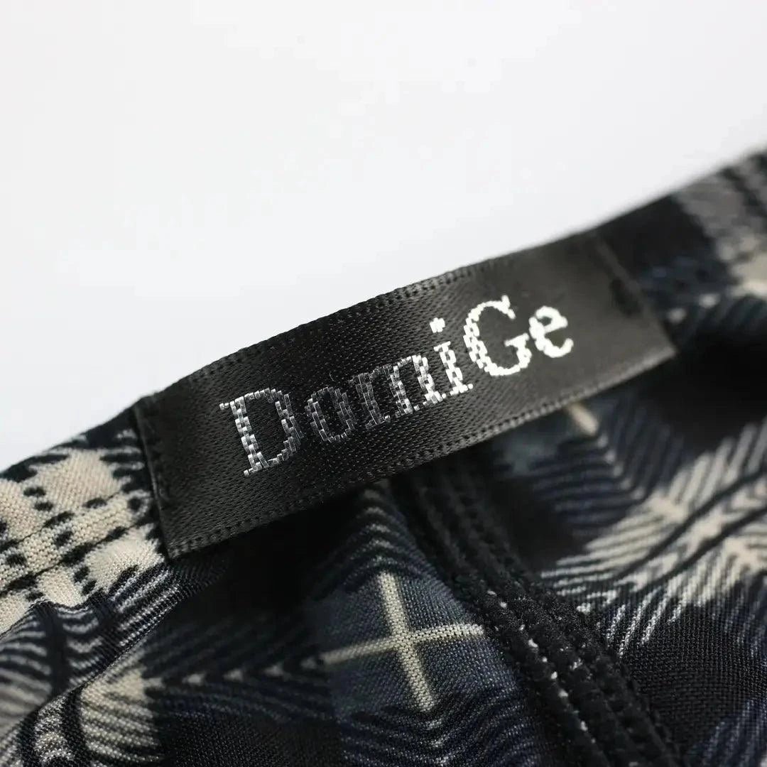 DomiGe DomiGe Men's Sexy Briefs: Breathable Quick-Dry Fabric & 3D Support