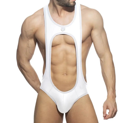 DomiGe DomiGe Men's Sexy Thongs Stylish Jockstraps Male Lingerie LX603