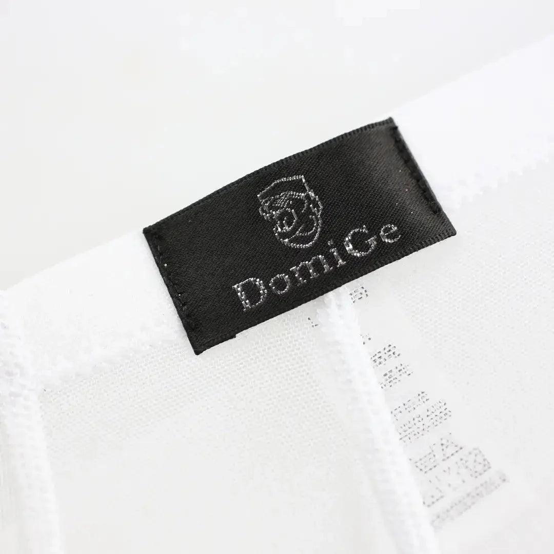 DomiGe DomiGe Men's Sheer Mesh Boxer Shorts - Breathable & Sexy Male Underwear