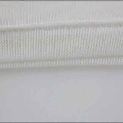 DomiGe DomiGe Men's Sheer Sexy Shirt -Transparent Stretch Top