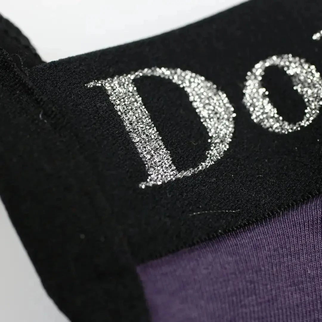 DomiGe DomiGe Men's T-Back Thong Adjustable Waistband Logo Male Underwear