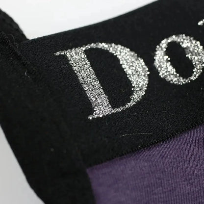 DomiGe DomiGe Men's T-Back Thong Adjustable Waistband Logo Male Underwear