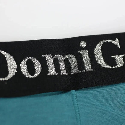 DomiGe DomiGe Men's T-Back Thong Adjustable Waistband Logo Male Underwear