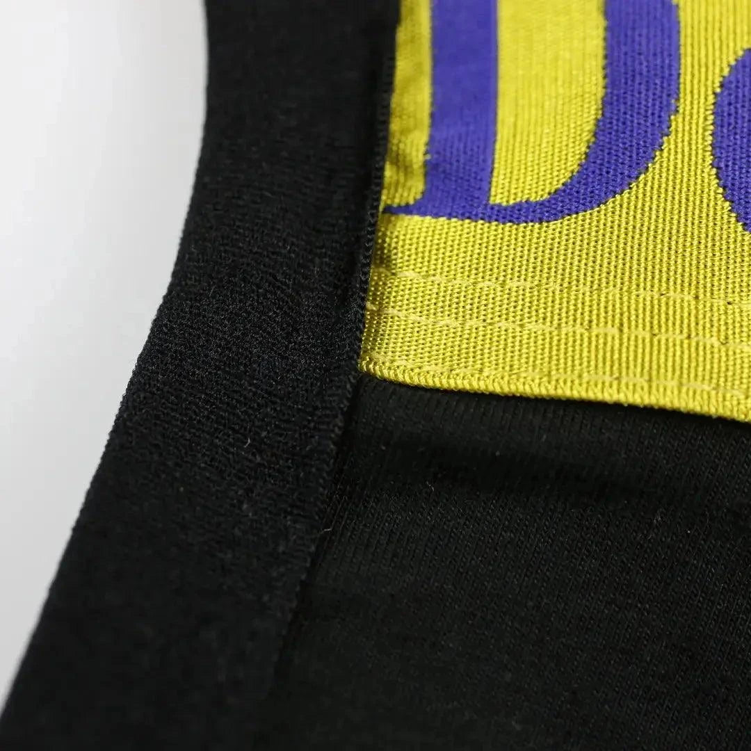 DomiGe DomiGe Men's T-Back Thong Adjustable Waistband Logo Male Underwear