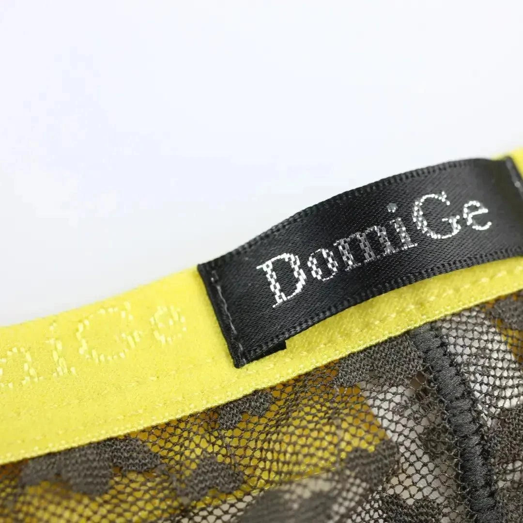 DomiGe DomiGe Men's Thong Underwear Bold Comfort Touch T-Back