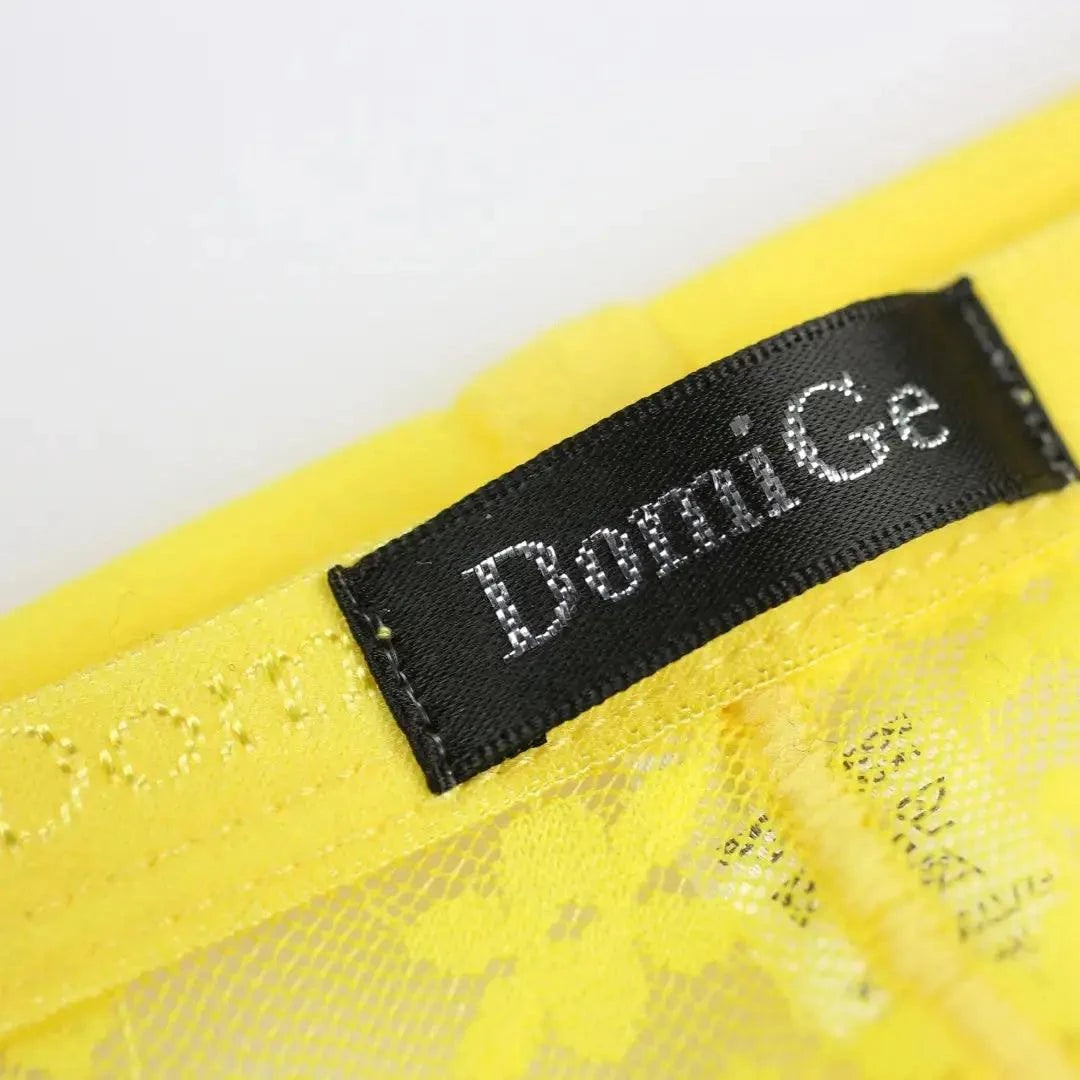 DomiGe DomiGe Men's Thong Underwear Bold Comfort Touch T-Back