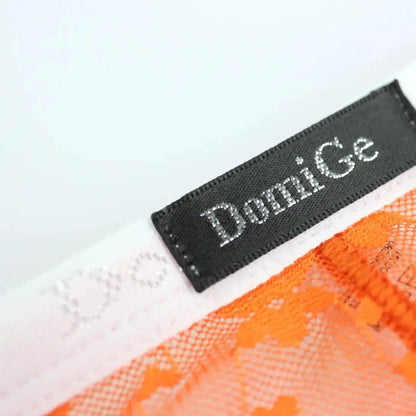 DomiGe DomiGe Men's Thong Underwear Bold Comfort Touch T-Back