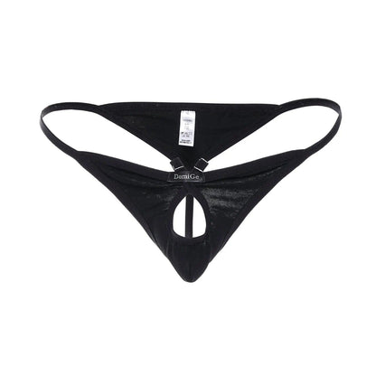 DomiGe DomiGe Men's Thongs G-String with Butterfly Design Underwear