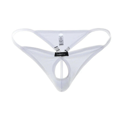 DomiGe DomiGe Men's Thongs G-String with Butterfly Design Underwear