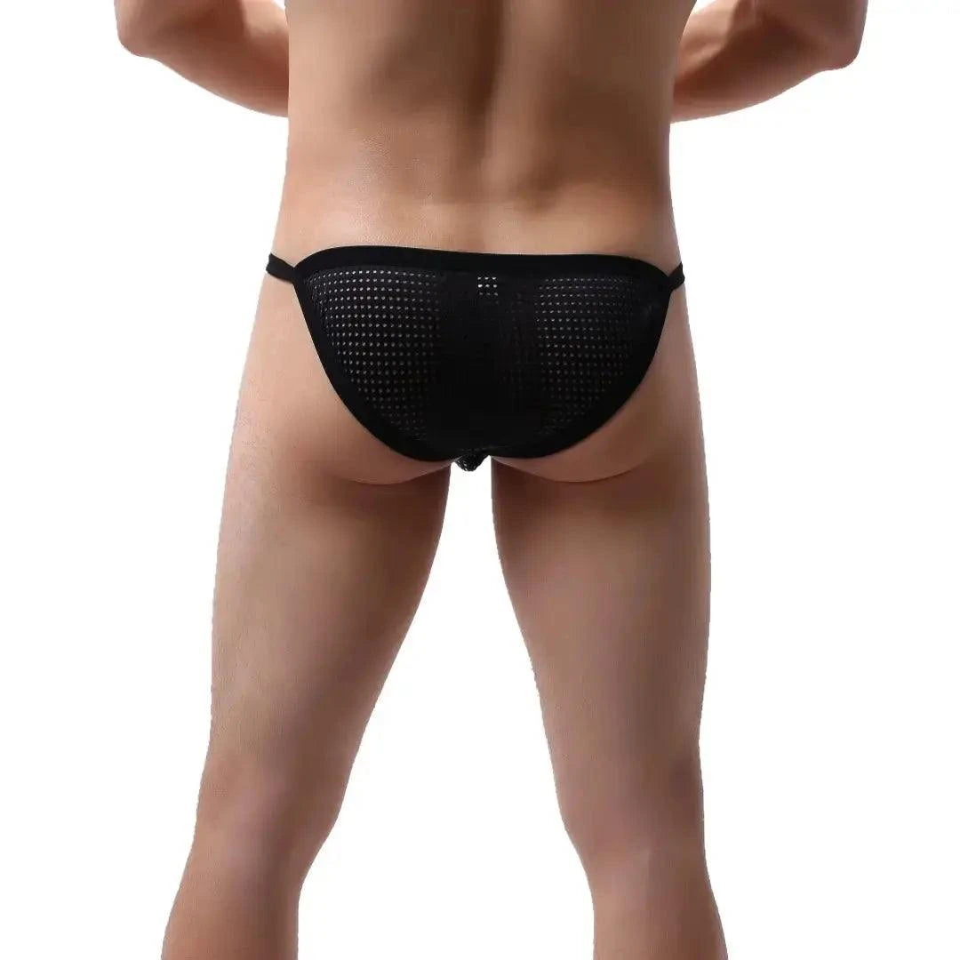DomiGe DomiGe Mesh Male Underwear Men's 3D Briefs Seamless Briefs for Man