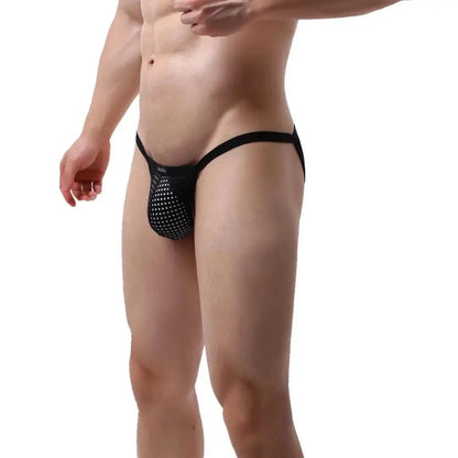 DomiGe DomiGe Mesh Male Underwear Men's 3D Briefs Seamless Briefs for Man