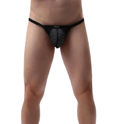 DomiGe DomiGe Mesh Male Underwear Men's 3D Briefs Seamless Briefs for Man
