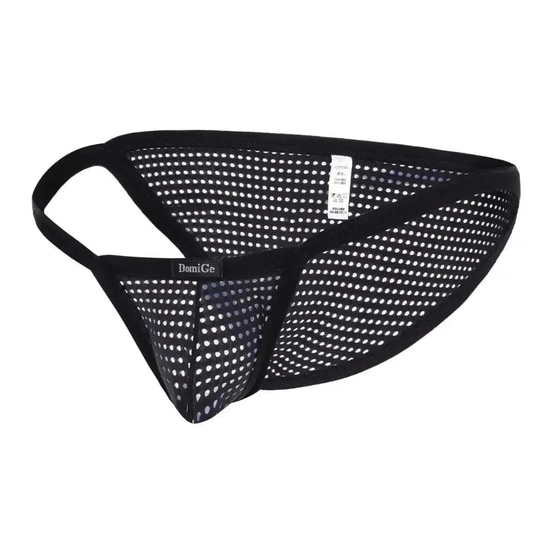 DomiGe DomiGe Mesh Male Underwear Men's 3D Briefs Seamless Briefs for Man
