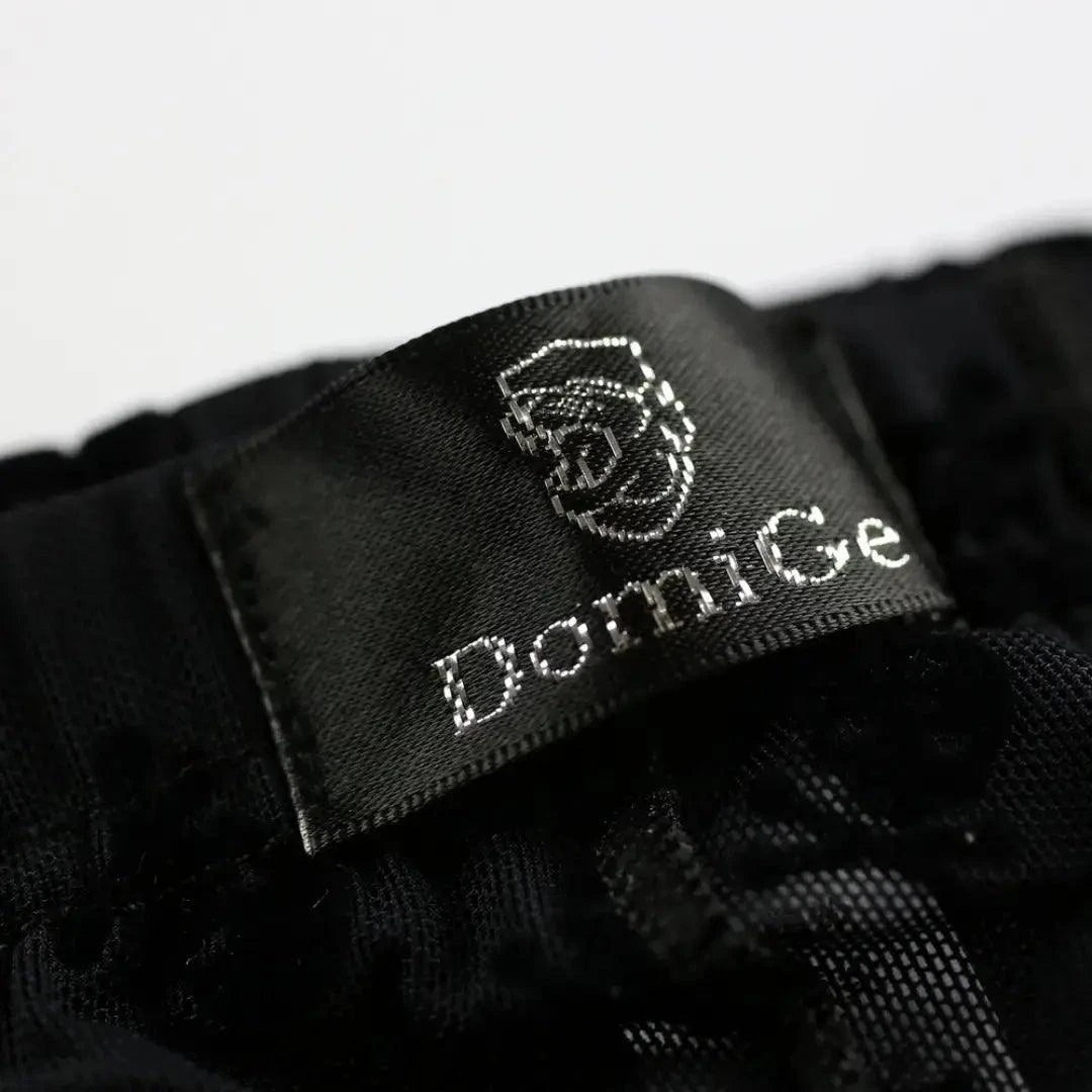 DomiGe DomiGe Mid-Rise Boxer Mesh - Men's Nylon Underwear
